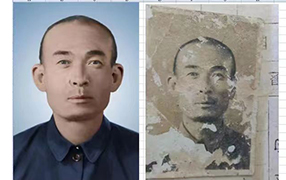 龙门镇老照片修复-2