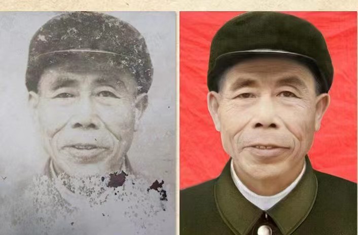 龙门镇旧照片修复-15